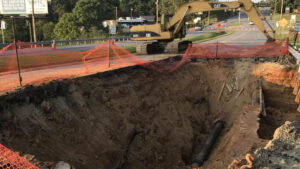 Sinkhole Repair Services in Lehigh Acres